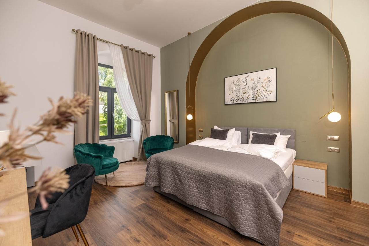 Târgu-Mureş Haller Boutique מראה חיצוני תמונה