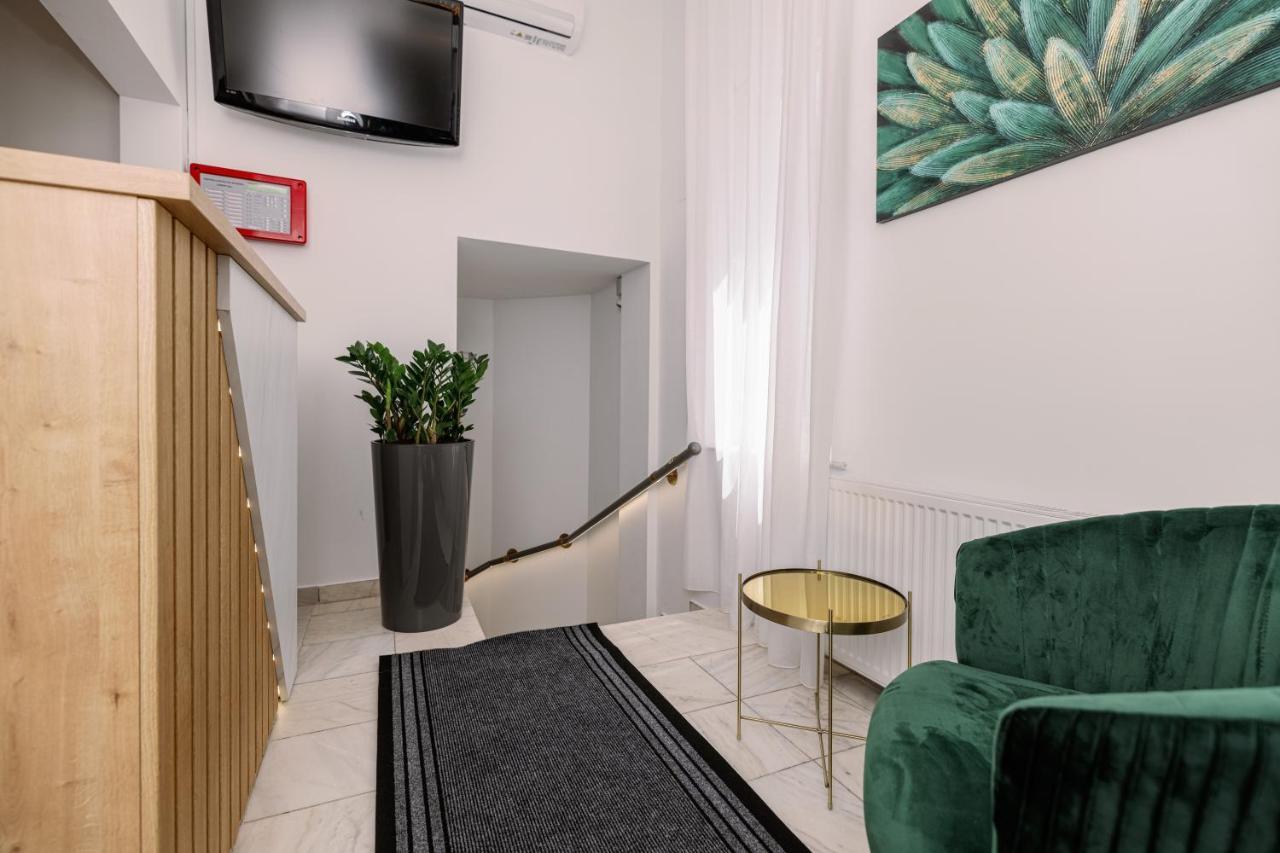 Târgu-Mureş Haller Boutique מראה חיצוני תמונה