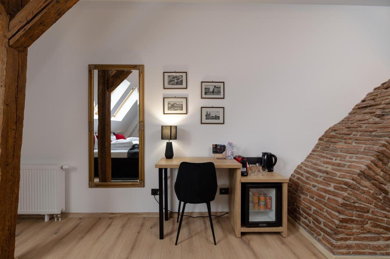 Târgu-Mureş Haller Boutique מראה חיצוני תמונה
