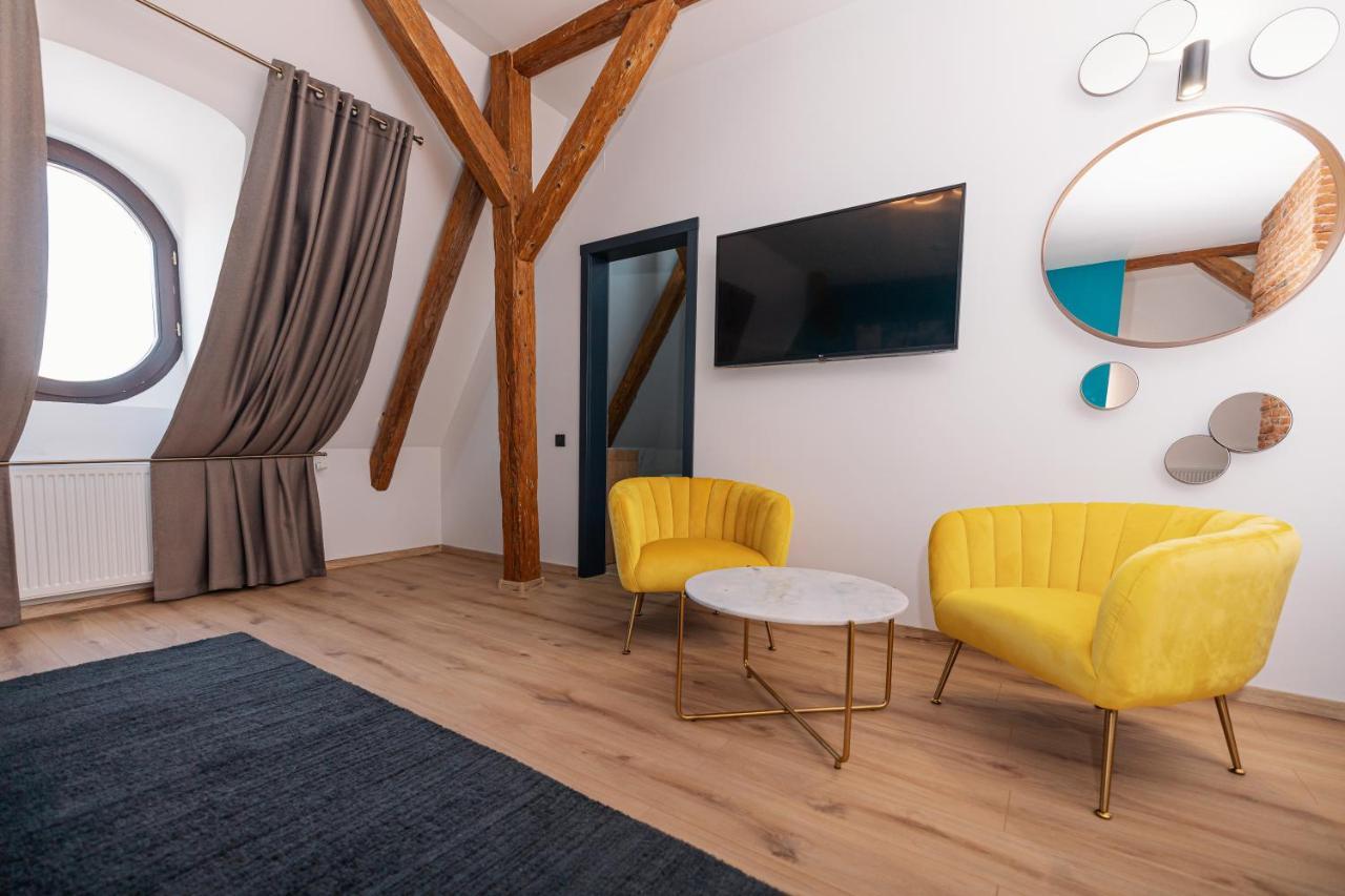 Târgu-Mureş Haller Boutique מראה חיצוני תמונה